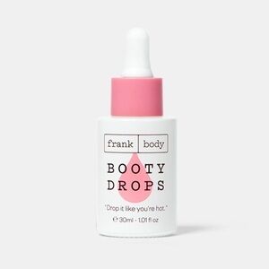 Frank body BOOTY DROPS FIRMING OIL